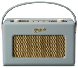 Roberts - Revival DAB Radio - Dove Grey